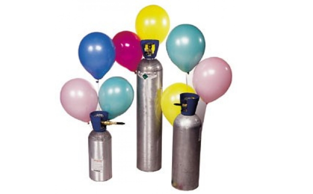 helium tank rental