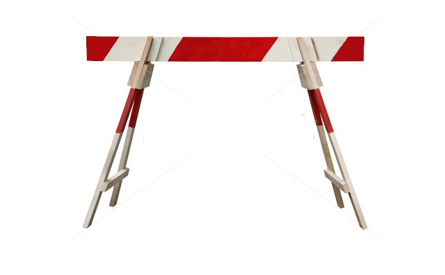 A Frame Traffic Barrier