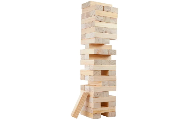 Giant Jenga