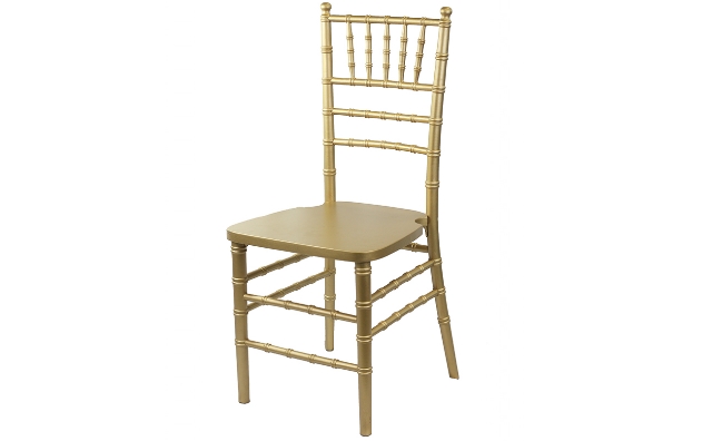 Gold Chiavari Chair