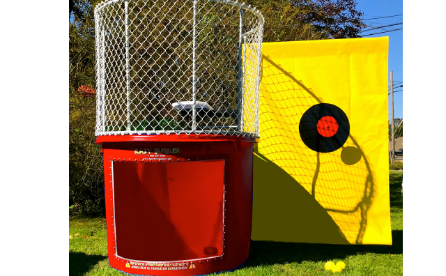 dunk tank rental