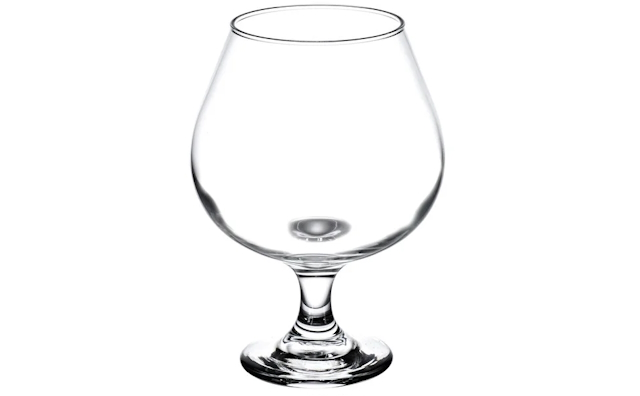 Embassy Brandy Glass