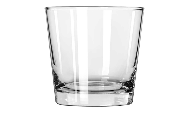 Old Fashioned Glass - Heavy Base