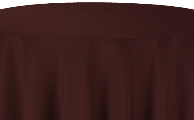 chocolate linen